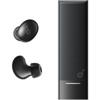 ANKER Soundcore A30i black Bluetooth Earbuds NC ANC IP54 nur 3.7g je Earbud leicht Lippenstift Design
