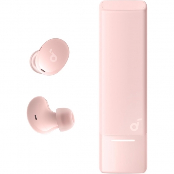 ANKER Soundcore A30i pink Bluetooth Earbuds NC ANC IP54 nur 3.7g je Earbud leicht Lippenstift Design