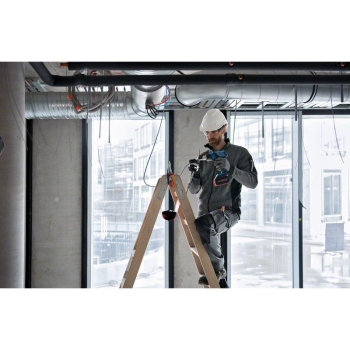 Bosch GHG 18V-50 Akku-Heiluftgebläse