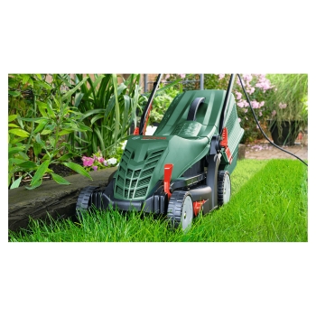 Preview: Bosch UniversalRotak 34-405 Rasenmäher