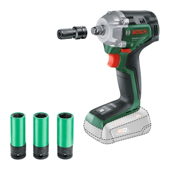 Bosch UniversalImpactDrive 18V- 350
