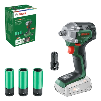 Preview: Bosch UniversalImpactDrive 18V- 350
