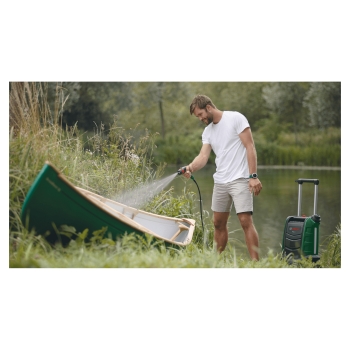 Preview: Akku Druckreiniger Fontus Gen2