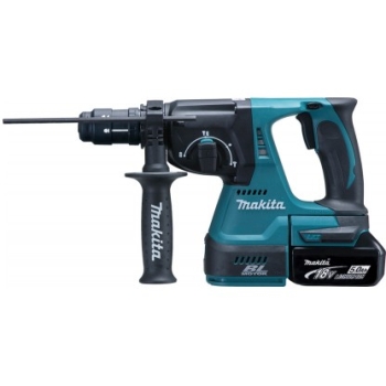 Makita DHR243RTJ Akku-Kombihammer