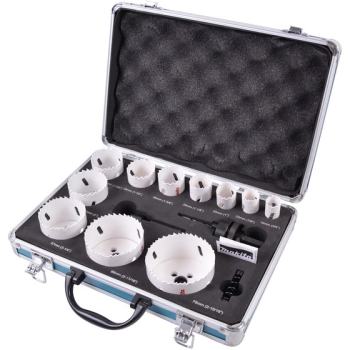 Makita D-47298 BIM Lochsägen-Set 14tlg