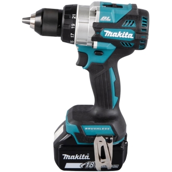 Makita DDF486RTJ Akku-Bohrschrauber