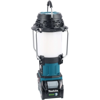 Makita MR009GZ Akku-Radio mit Laterne 40V