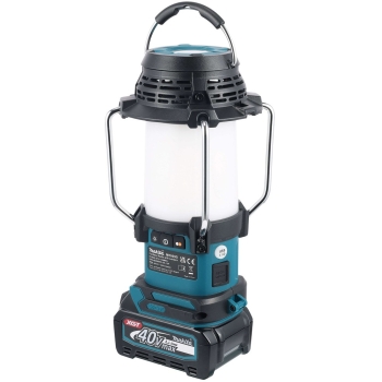 Makita MR009GZ Akku-Radio mit Laterne 40V