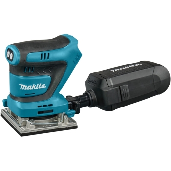 Makita DBO484Z Akku-Schwingschleifer