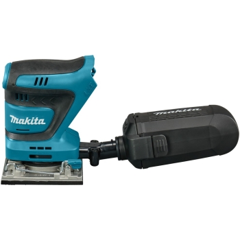 Preview: Makita DBO484Z Akku-Schwingschleifer