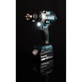 Makita DDF489RTJ Akku-Bohrschrauber