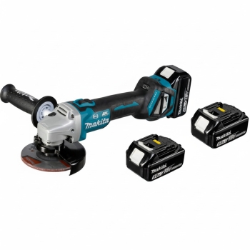 Preview: Makita DGA513RT3J Akku-Winkelschleifer