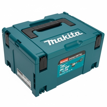 Preview: Makita DGA513RT3J Akku-Winkelschleifer