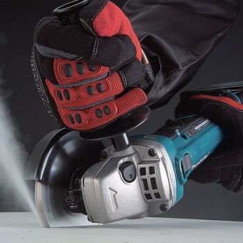 Makita DGA504Z Akku-Winkelschleifer