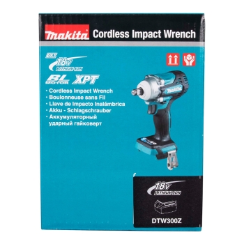 Makita DTW300Z Akku-Schlagschrauber