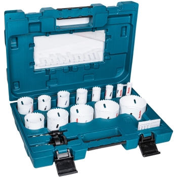 Makita D-63993 Lochsägenset universal 16tlg
