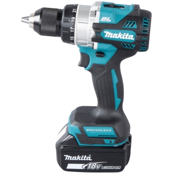 Makita DHP486RTJ Akku-Schlagbohrschrauber