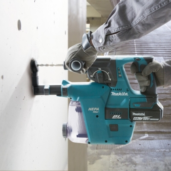 Makita DHR243RTJW Akku-Kombihammer