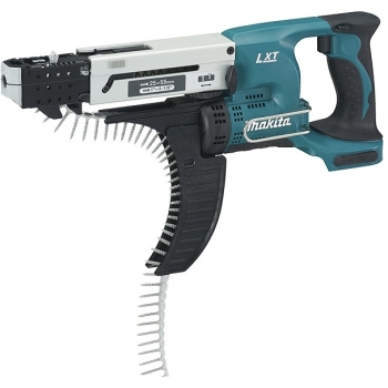 Preview: Makita DFR550Z Akku-Magazinschrauber