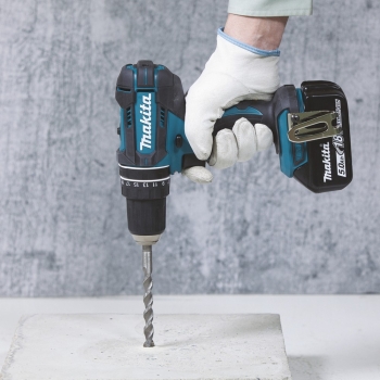 Makita DHP482RFX9 Akku-Schlagbohrschrauber