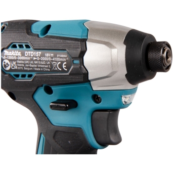 Makita DTD157Z Akku-Schlagschrauber