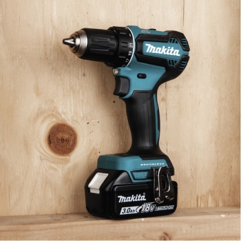 Makita DDF485ZJ Akku-Bohrschrauber