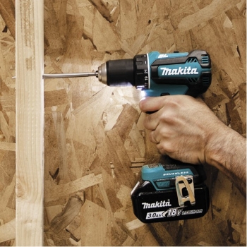 Makita DDF485ZJ Akku-Bohrschrauber
