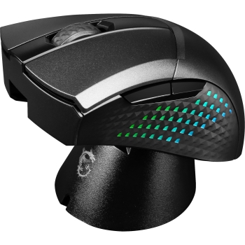 Preview: MSI Clutch GM51 Lightweight WIRELESS Gaming Maus. Black