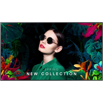 Samsung Smart Signage QM85C 214.63cm(85) (Speditionsversand)