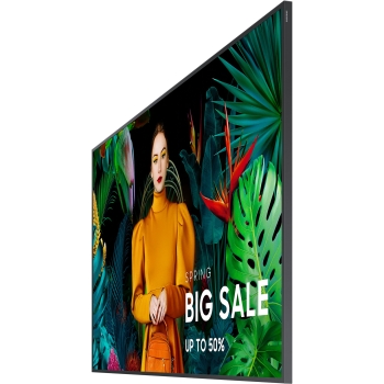 Preview: Samsung Smart Signage QH55C 138.68cm(55) Edge LED (Speditionsversand)