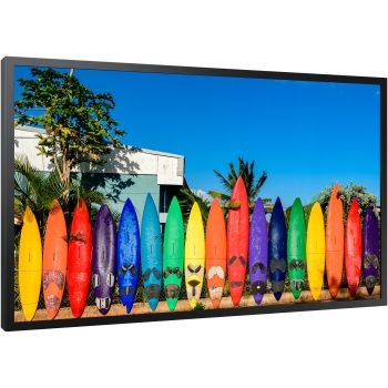 Preview: Samsung Smart Signage OM46B 116.80cm(46) DEAL ONLY (Speditionsversand)