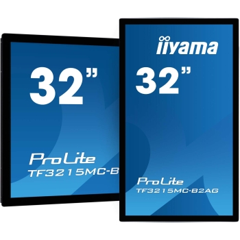 IIYAMA 80.0cm (31.5) TF3215MC-B2AG 16:9 M-Touch HDMI black