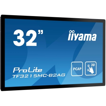 Preview: IIYAMA 80.0cm (31.5) TF3215MC-B2AG 16:9 M-Touch HDMI black