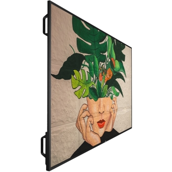 Preview: PHILIPS D-Line 65BDL4511D 24/7/UHD/500cd (Speditionsversand)