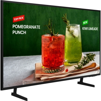 Preview: Samsung Smart Signage BE55D-H 138.68cm(55) (Speditionsversand)