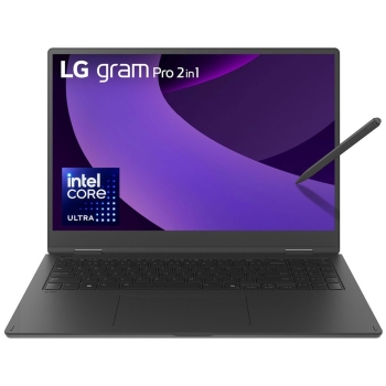 LG gram 16 Pro 2-in-1 16 Touch Core U7 255H 16GB/1TB SSD Win11 Pro 16TB90TP-K.AP78G