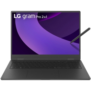 Preview: LG gram 16 Pro 2-in-1 16 Touch Core U7 255H 16GB/1TB SSD Win11 Pro 16TB90TP-K.AP78G