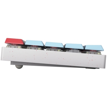 Preview: CHERRY TAS MX-LP 2.1 Compact Wireless DE-Layout weiß