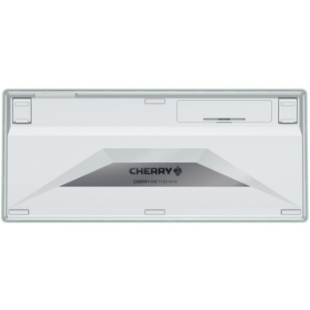 Preview: CHERRY TAS KW 7100 MINI BT Wireless DE-Layout Agave Green