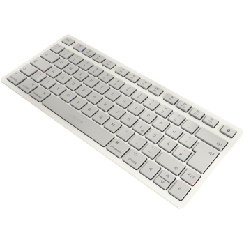 Preview: Cherry TAS KW 7100 MINI BT FOR MAC Wireless DE-Layout weiß