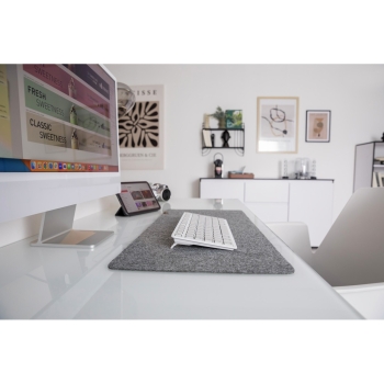 Preview: Cherry TAS KW 7100 MINI BT FOR MAC Wireless DE-Layout weiß