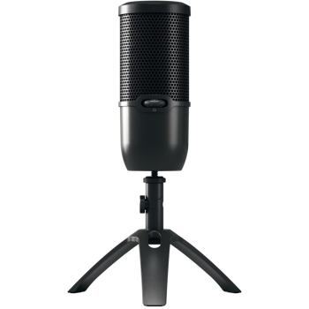 Preview: CHERRY ZUB UM 3.0 USB Mikrofon schwarz