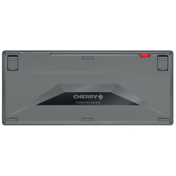 Preview: Cherry TAS KW 9200 MINI Wireless CH-Layout schwarz
