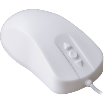 Preview: Cherry Active Key MMS AK-PMH12 Corded weiß ERGO IP68