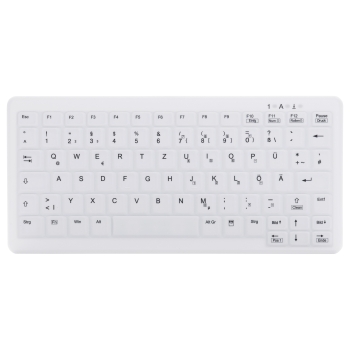 CHERRY ACTIVE KEY MTA AK-C4110 Wireless DE-Layout weiß
