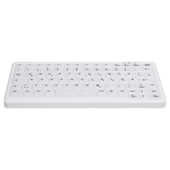 Preview: CHERRY ACTIVE KEY MTA AK-C4110 Wireless DE-Layout weiß