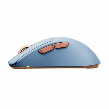 Preview: Cherry XTRFY M64 Wireless. Blue Wireless Maus