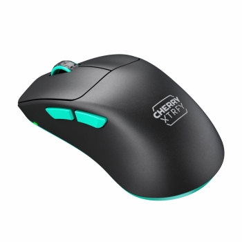 Preview: Cherry XTRFY M64 Wireless. Black Wireless Maus
