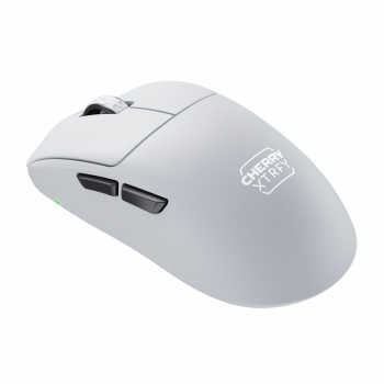 Preview: Cherry XTRFY M68 Pro Wireless. WHITE Wireless Maus