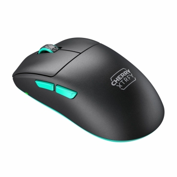 Preview: Cherry XTRFY M68 Wireless. Black Wireless Maus